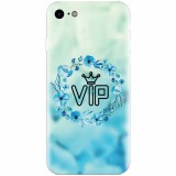 Husa silicon pentru Apple Iphone 6 Plus, VIP Qeen