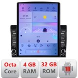 Navigatie NIssan Murano 2004-2009 Android radio gps internet Lenovo Octa Core 4+64 LTE KIT-murano+EDT-E709 CarStore Technology
