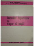 Valeriu Popescu - Anemiile hipocrome la sugar si copil