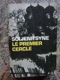 LE PREMIER CERCLE de ALEXANDRE SOLJENITSYNE