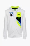 Valentino Rossi hanorac de bărbați Abu Dhab&iacute; replica 2022 - XL