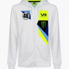 Valentino Rossi hanorac de bărbați Abu Dhabí replica 2022 - XL