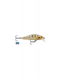 Vobler Rapala Shadow Rap Solid, Culoare GGIU, 5cm, 5.5g