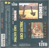 Rednex / Lucilectric - Cotton Eye Joe / Hey S&uuml;sser, Caseta audio