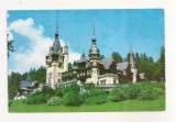 RF85 - Carte Postala - Sinaia, Muzeul Peles, circulata 1970