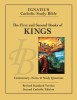 1 &amp; 2 Kings: Ignatius Catholic Study Bible