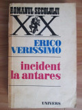 Erico Verissimo - Incident la Antares