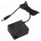 Alimentator MEAN WELL 12V DC 1A 12W plug-in pulsatoriu