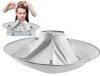 Pelerina Coafor Enzo Profesionala, Impermeabila, Frizerie, Tuns, Prindere Velcro, Guler Ajustabil 10-14cm