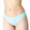 Chilot brazilian bumbac elastic, design invizibil C1244 - S - Turqoise