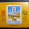 1983 -Ziua marcii postale romanesti - colita dantelata - LP1083