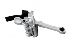Opritor usa, limitator Seat Arosa (6H), 05.1997-06.2004 Vw Lupo (6X1/6E1), 05.1998-07.2005, cod OE 6E0837249C, usa fata partea Stanga/Dreapta