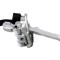 Opritor usa, limitator Seat Arosa (6H), 05.1997-06.2004 Vw Lupo (6X1/6E1), 05.1998-07.2005, cod OE 6E0837249C, usa fata partea Stanga/Dreapta