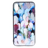 Husa iPhone XS Max, TPU+PC, UV Print 3D, Painting