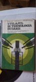 Cumpara ieftin Utilajul si tehnologia sudarii clasa a XII-a Ilie Vasile MECANICA , PROFESIONALE, Alte materii, Clasa 12