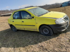 Dezmembrez Dacia Logan 2006 berlina 1.4 foto