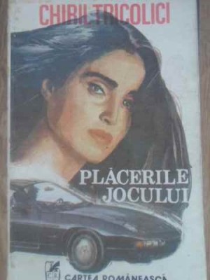 PLACERILE JOCULUI-CHIRIL TRICOLICI-175864 foto