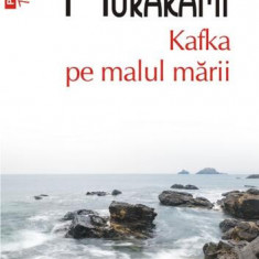 Kafka pe malul mării - Paperback brosat - Haruki Murakami - Polirom