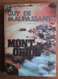 Guy de Maupassant - Mont-Oriol