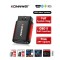 Tester AUTO 2024 Bluetooth OBD2 Scanner KONNWEI Full System OBD II
