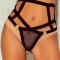 Eross slip High Waist Straps M Black