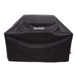 Husa Neagra Pentru Gratar 2-3 Arzatoare, Char-Broil All Season, 110X132X58Cm