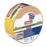Banda dublu adeziva pentru fixare, alb, 25m x 50mm - Tesa 64620