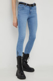 Lee jeansi Scarlett High Zip Partly Cloudy femei , high waist