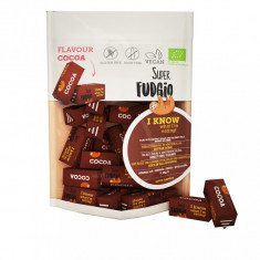 Caramele eco - aroma cacao 150g Super Fudgio foto