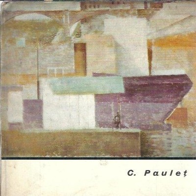 C. Paulet - Mircea Deac foto