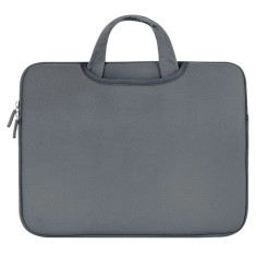 Geanta multifunc?ionala geanta pentru laptop 156&amp;amp;#039;&amp;amp;#039; tableta calculator organizator gri foto