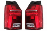 Stopuri Full LED compatibile cu VW Transporter T6 (2015-2020) Semnal Dinamic Performance AutoTuning, KITT