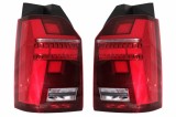 Stopuri Full LED compatibile cu VW Transporter T6 (2015-2020) Semnal Dinamic Performance AutoTuning