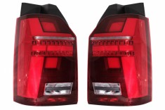 Stopuri Full LED compatibile cu VW Transporter T6 (2015-2020) Semnal Dinamic Performance AutoTuning