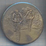AZ 117 MEDALIE SPORTIVA - CICLISM MONTAN