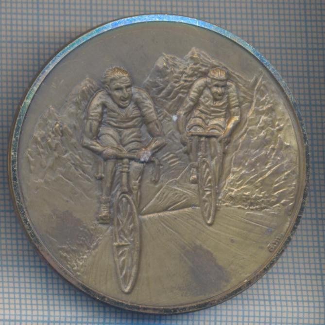 AZ 117 MEDALIE SPORTIVA - CICLISM MONTAN