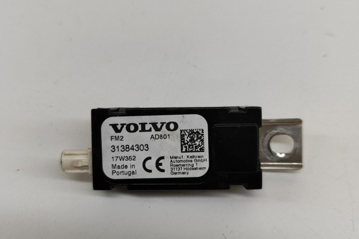 Amplificator de antena VOLVO XC90 II 2018 OEM: 31384303 | 29498625