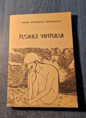 Florile Vintului Maria Teodorescu Kristiansson foto