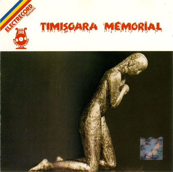 Various - Timișoara Memorial, CD