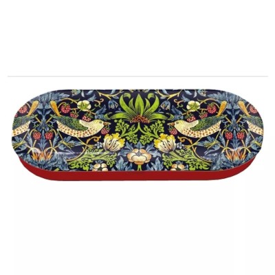 Etui pentru ochelari William Morris Strawberry Thief, Fridolin foto