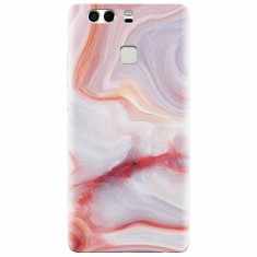 Husa silicon pentru Huawei P9, Abstract 102