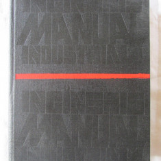 "Manual de Inginerie Industriala - Vol. III", H. B. Maynard, 1977