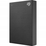 HDD Extern Seagate One Touch, 4TB, 2.5&quot;, USB 3.2 Gen 1, Negru