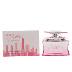 Concept V Design Sex In Town Lovely Woman Eau De Perfume Spray 100ml foto