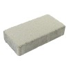 Pavaj rezidential Semmelrock, Nardo, dreptunghi, gri deschis, 200 x 100 x 40 mm