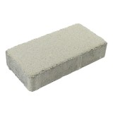 Pavaj rezidential Semmelrock, Nardo, dreptunghi, gri deschis, 200 x 100 x 40 mm