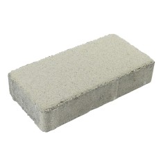 Pavaj rezidential Semmelrock, Nardo, dreptunghi, gri deschis, 200 x 100 x 40 mm