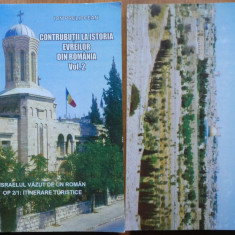 Ion Prelipcean , Contributii la istoria evreilor din Romania , 2008
