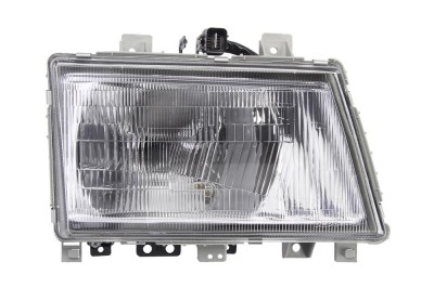 Far Mitsubishi Canter 2005-2011 DEPO partea Dreapta, tip bec H4 fara motoras, tip far Koito, reglare electrica foto