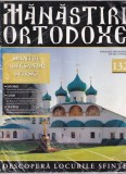 Cumpara ieftin Manastiri Ortodoxe nr 132 Sfantul Aleksandr Svirski Rusia Carte Religioasa Romana Coperti Brosate Stare Buna 31 Pagini